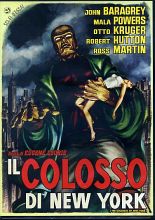 IL COLOSSO DI NEW YORK