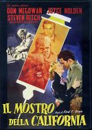IL MOSTRO DELLA CALIFORNIA