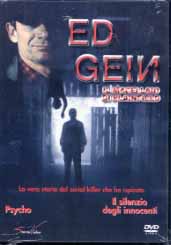 ED GEIN - Il macellaio di Plainfield