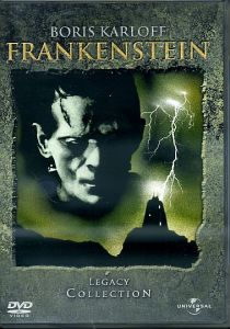 FRANKENSTEIN LEGACY COLLECTION  (4 Dvd)