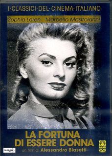 LA FORTUNA DI ESSERE DONNA