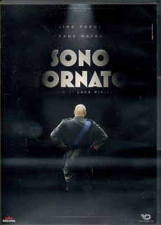 SONO TORNATO