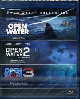 Open Water Collection