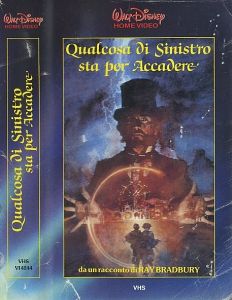 VHS - QUALCOSA DI SINISTRO STA PER ACCADERE