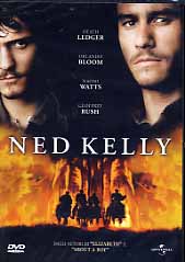 NED KELLY