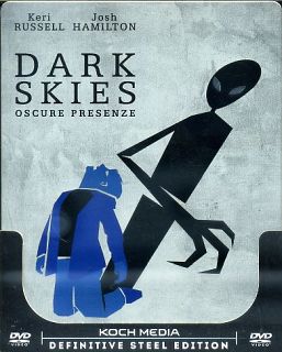 DARK SKIES - Oscure presenze
