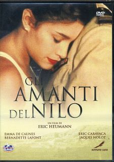 GLI AMANTI DEL NILO