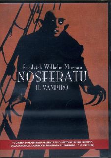 NOSFERATU Il vampiro