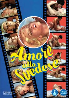 Amore alla Svedese  (2 Blu-Ray)