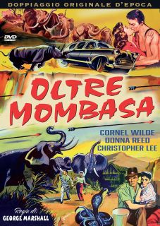 OLTRE MOMBASA