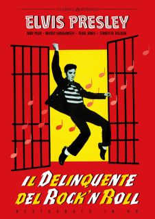IL DELINQUENTE DEL ROCK'N ROLL