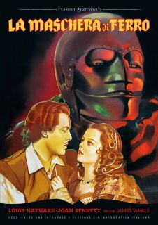 LA MASCHERA DI FERRO  (1939)