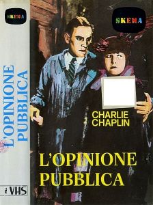 VHS - L'OPINIONE PUBBLICA