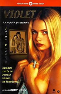 VHS - VIOLET LA NUOVA SEDUZIONE