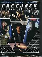 SNAPPER - Freejack - In fuga nel futuro