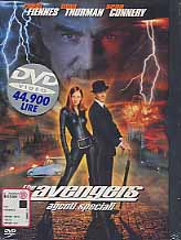 SNAPPER - The Avengers - Agenti speciali