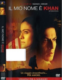 IL MIO NOME E' KHAN