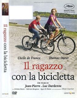 IL RAGAZZO CON LA BICICLETTA