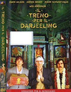 IL TRENO PER IL DARJEELING