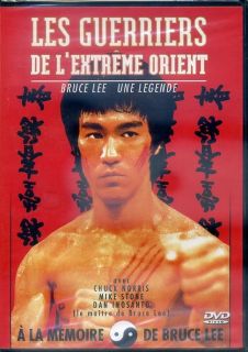 BRUCE LEE LES GUERRIERS DE L'EXTREME ORIENT