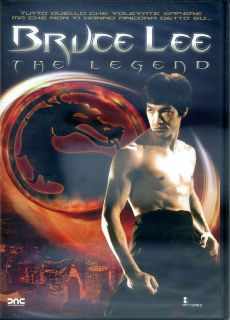 BRUCE LEE - The legend