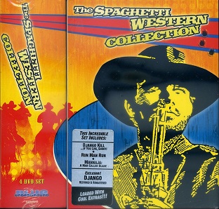 THE SPAGHETTI WESTERN COLLECTION