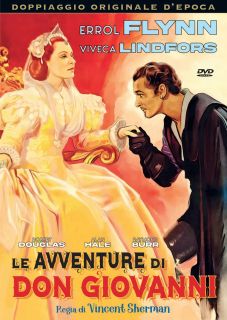 LE AVVENTURE DI DON GIOVANNI