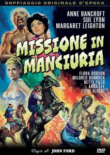 MISSIONE IN MANCIURIA
