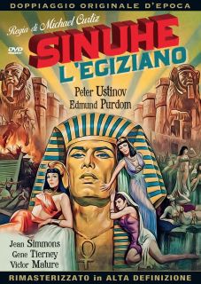 SINUHE L'EGIZIANO