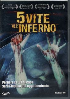 5 VITE ALL'INFERNO