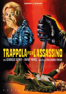 TRAPPOLA PER L'ASSASSINO