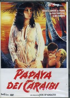 PAPAYA DEI CARAIBI