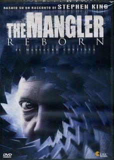 THE MANGLER REBORN