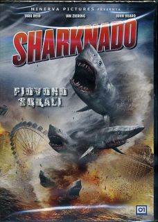 SHARKNADO