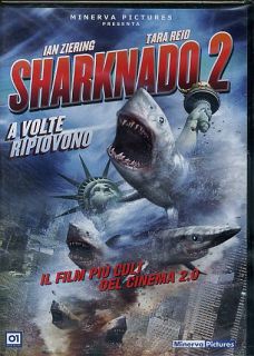 SHARKNADO 2