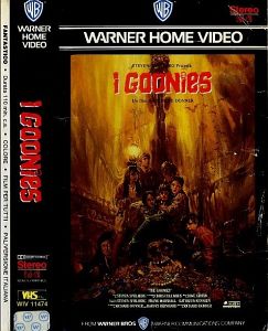 VHS - I GOONIES