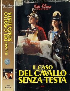 VHS - IL CASO DEL CAVALLO SENZA TESTA