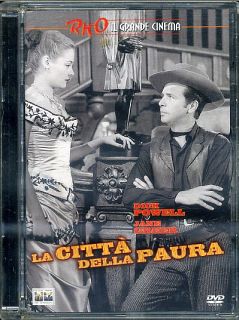 LA CITTA' DELLA PAURA