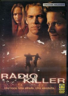 RADIO KILLER
