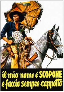 IL MIO NOME E' SCOPONE E FACCIO SEMPRE CAPPOTTO