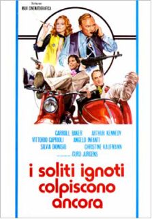 I SOLITI IGNOTI COLPISCONO ANCORA