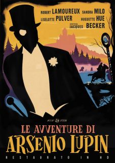 LE AVVENTURE DI ARSENIO LUPIN