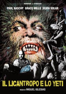IL LICANTROPO E LO YETI
