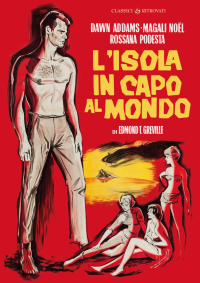L'ISOLA IN CAPO AL MONDO