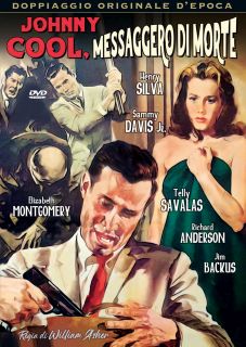 JOHNNY COOL MESSAGGERO DI MORTE