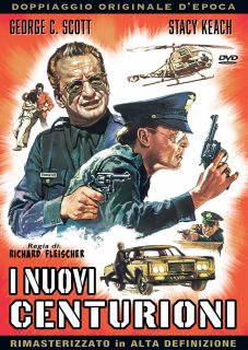 I NUOVI CENTURIONI