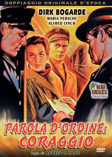 PAROLA D'ORDINE CORAGGIO