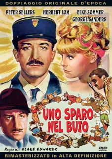 UNO SPARO NEL BUIO