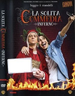 LA SOLITA COMMEDIA