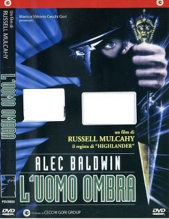 L'UOMO OMBRA